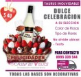 DISEÑO DULCE CELEBRACION